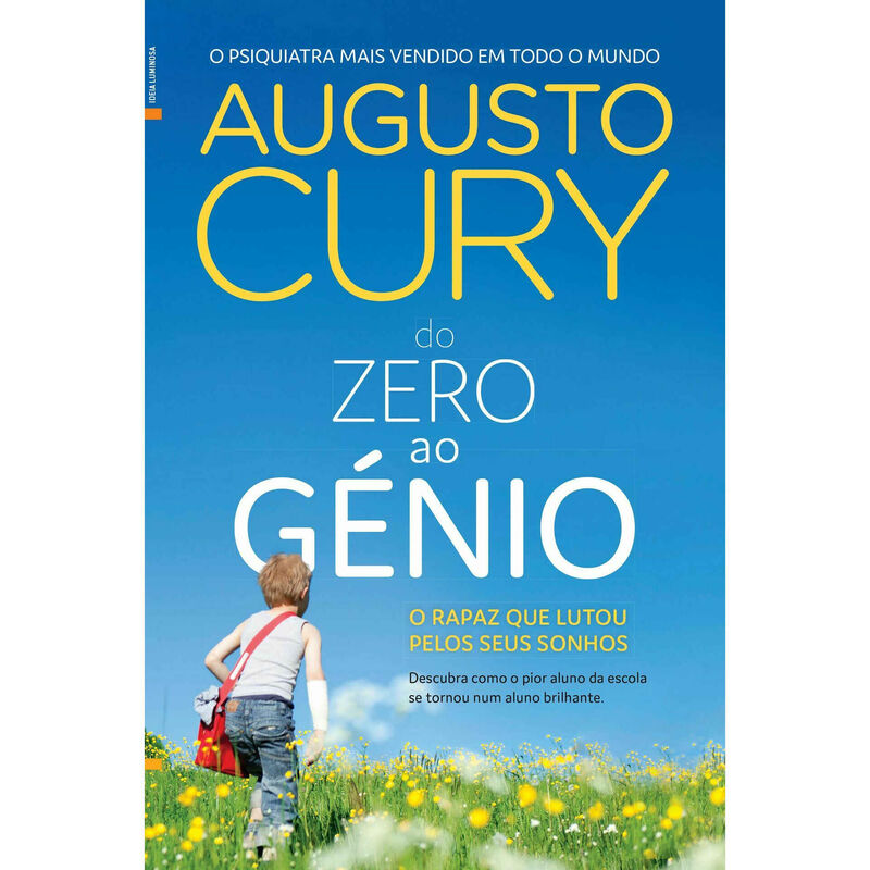 Do Zero ao Génio de Augusto Cury