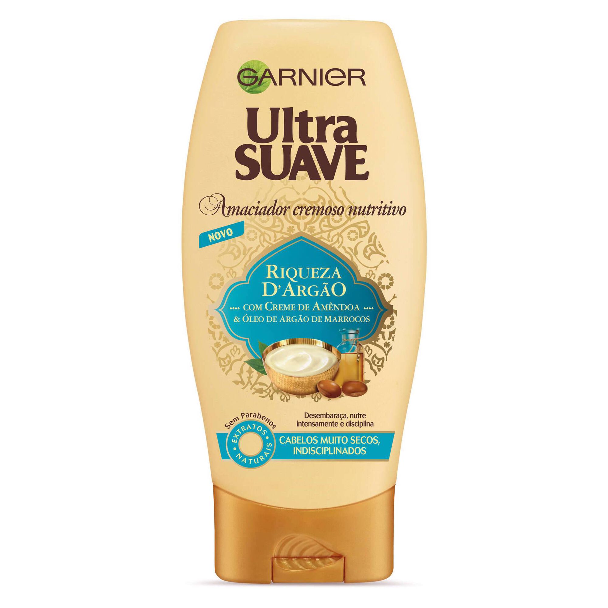 Condicionador Ultra Suave Riqueza D'Argão Condicionador Ultra Suave Riqueza D'Argão