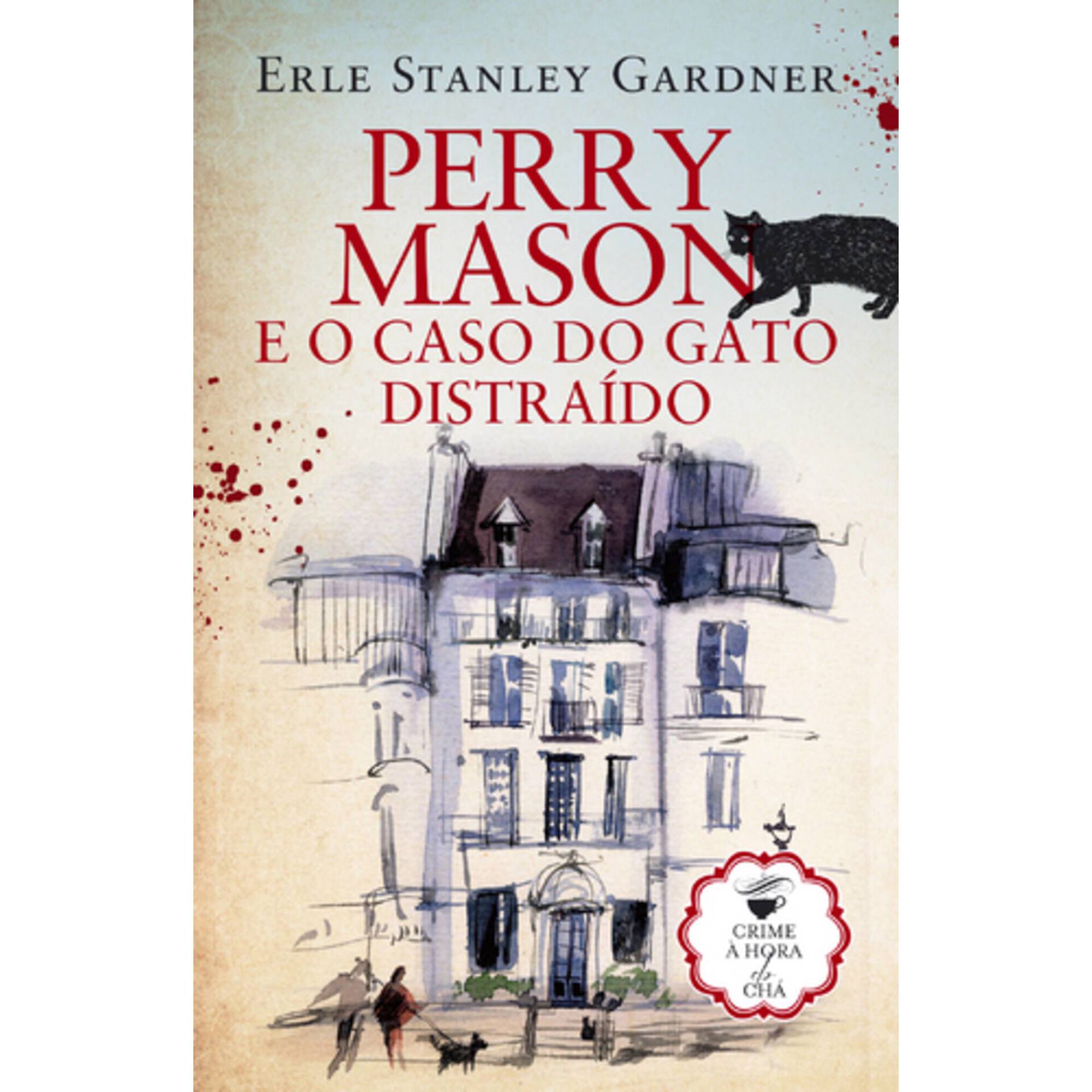 Perry Mason e o Caso do Gato Distra&iacute;do de Erle Stanley Gardner