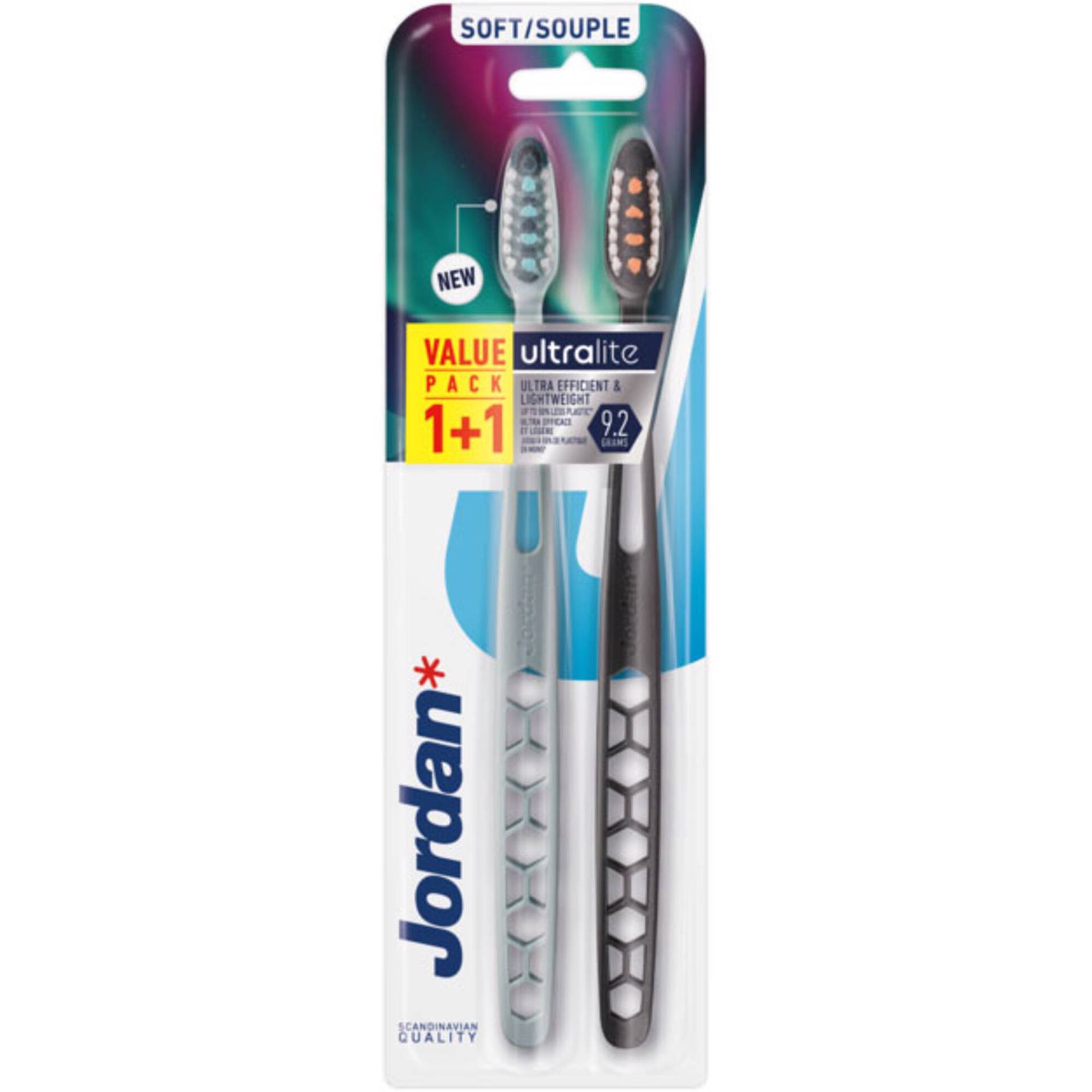 Escova de Dentes Ultralite Soft