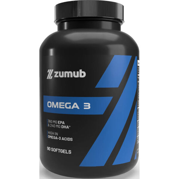 Suplemento Omega 3 Zumub