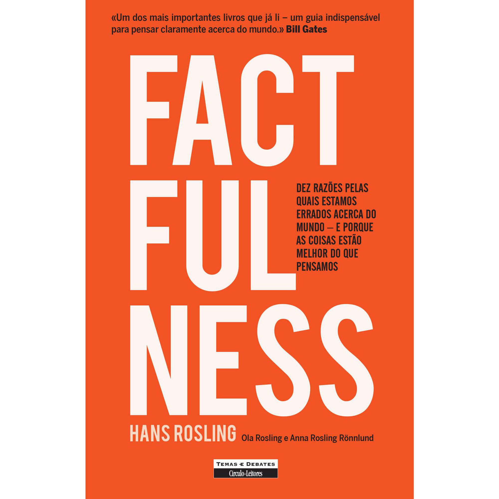 Factfulness - Factualidade