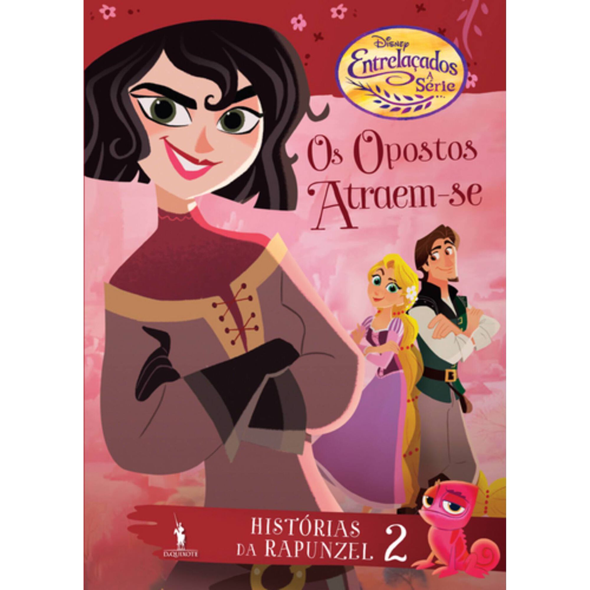 Entrela&ccedil;ados N&ordm; 2 - Os Opostos Atraem-se