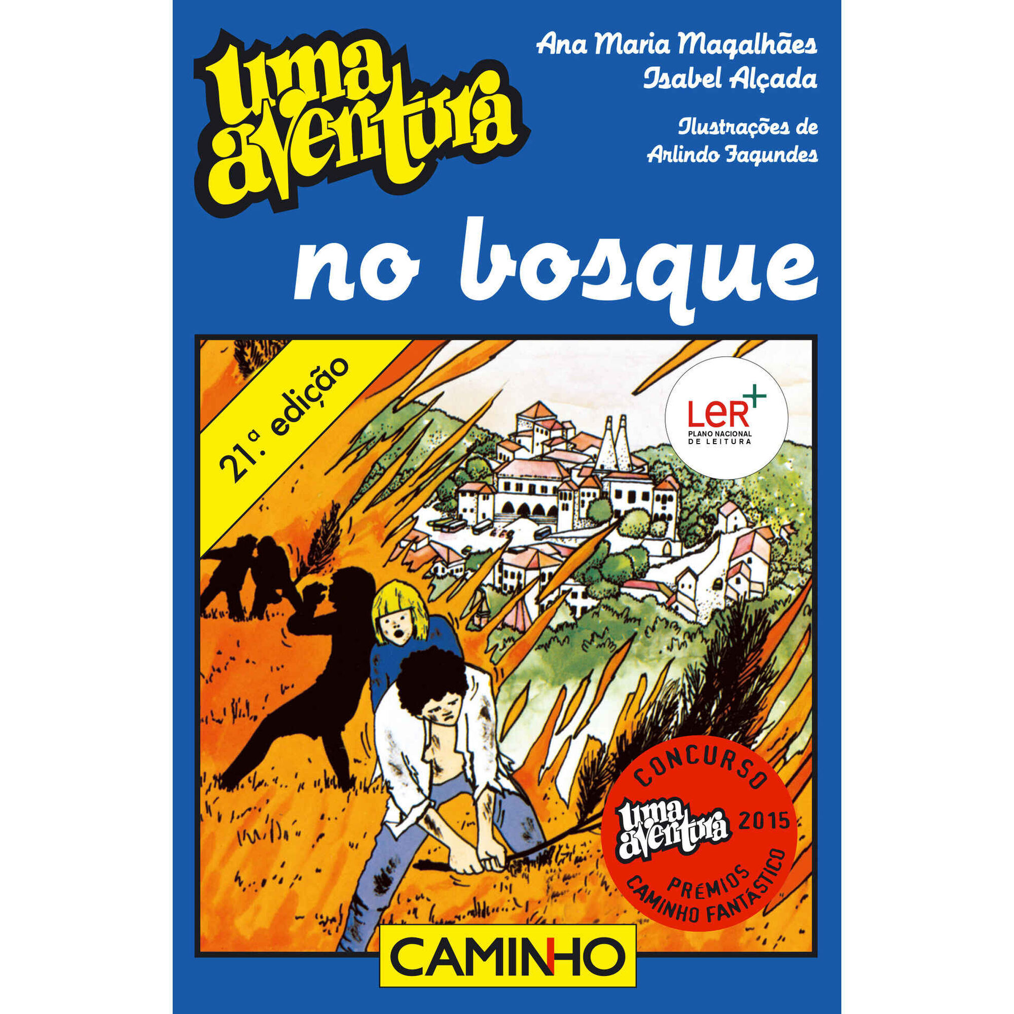 Uma Aventura no Bosque