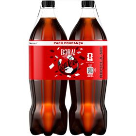 Refrigerante com G&aacute;s Cola Zero Coca-Cola