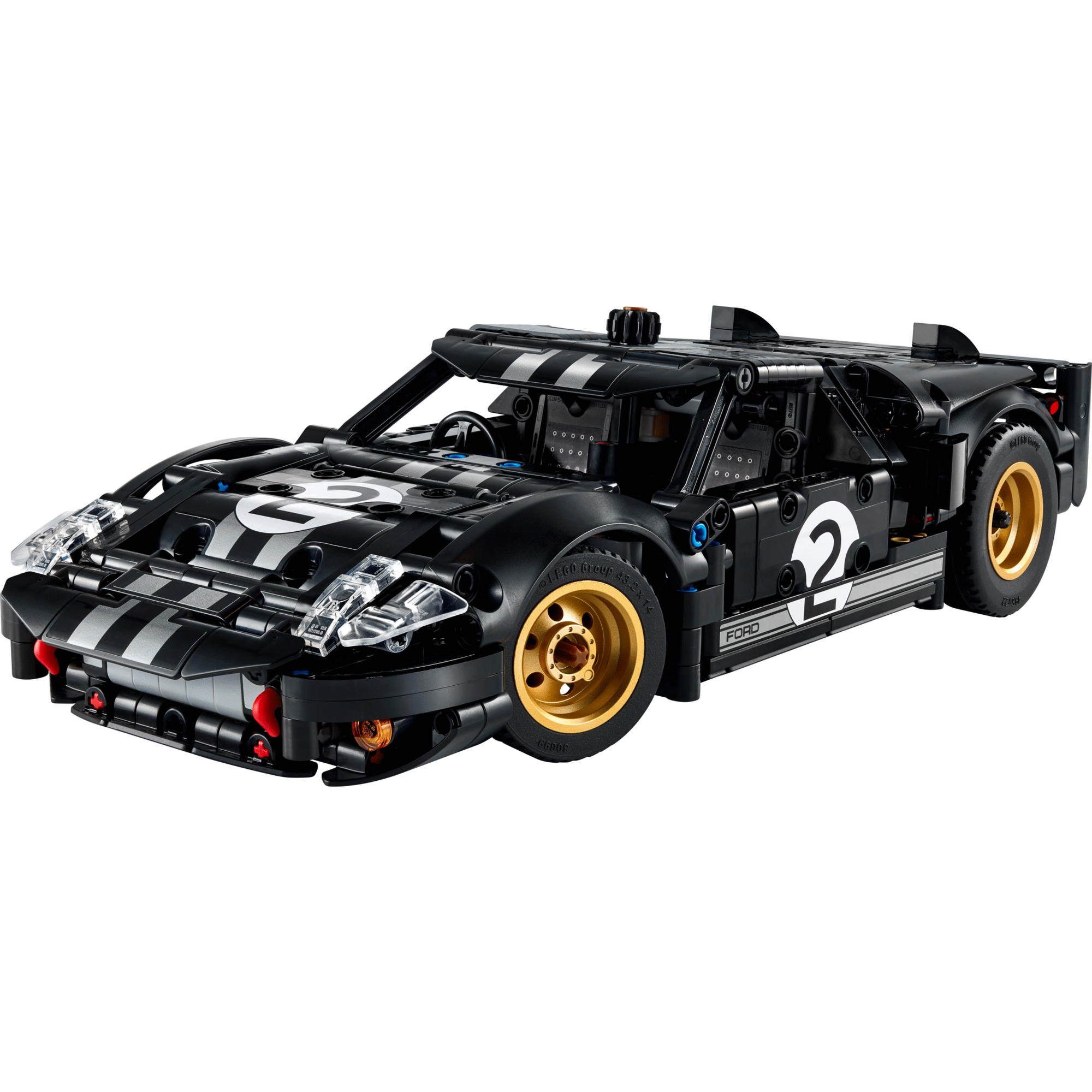 Carro de Corrida 1966 Ford GT40 MKII - 42223