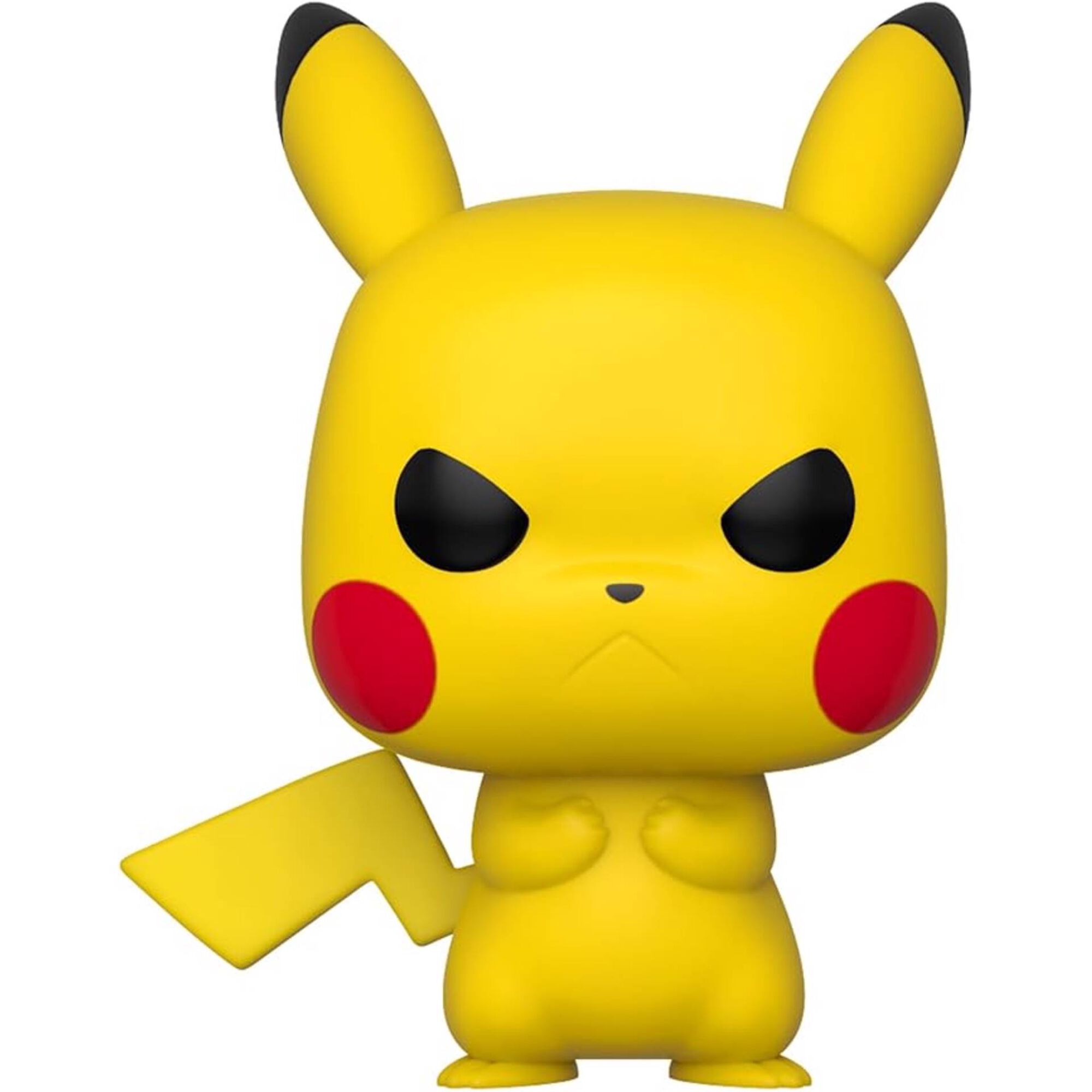 Funko - Figura Pok&eacute;mon - Pikachu Rabugento