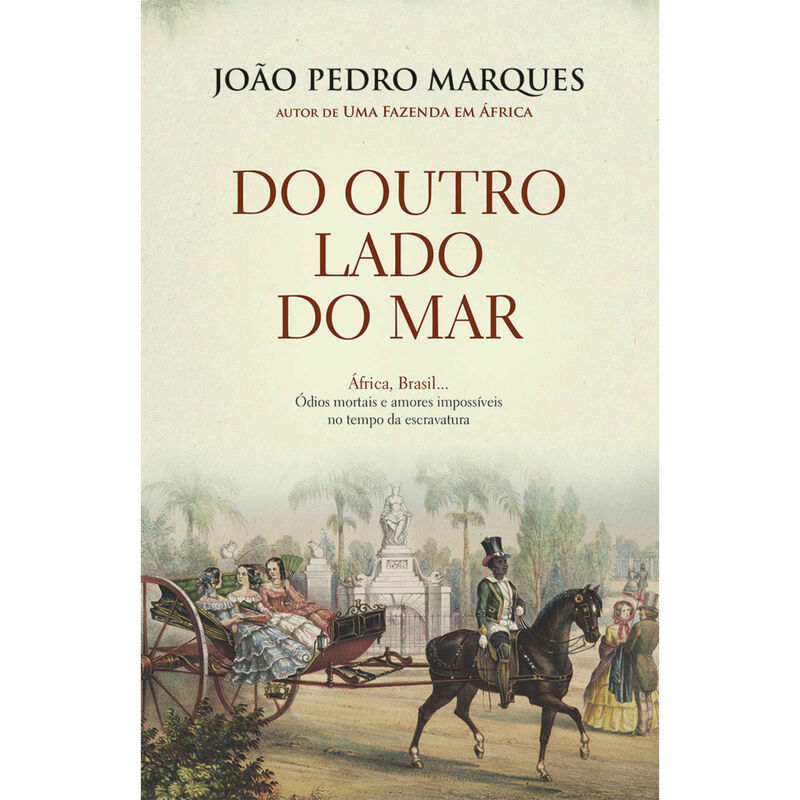 Do Outro Lado do Mar de João Pedro Marques