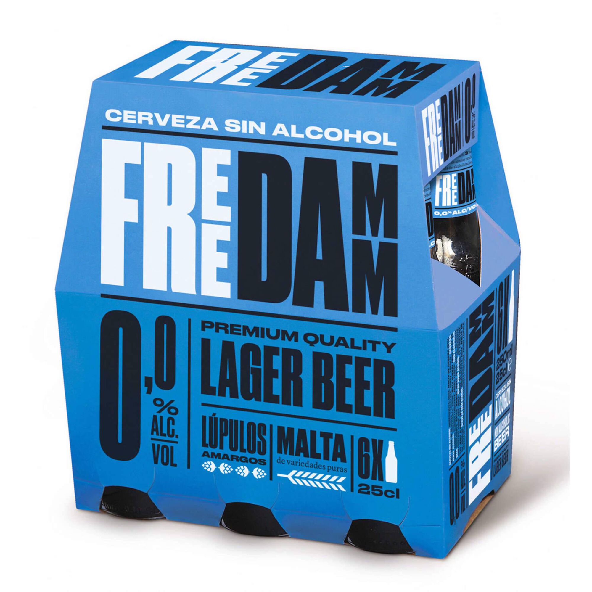 Cerveja sem Álcool Free Cerveja sem Álcool Free