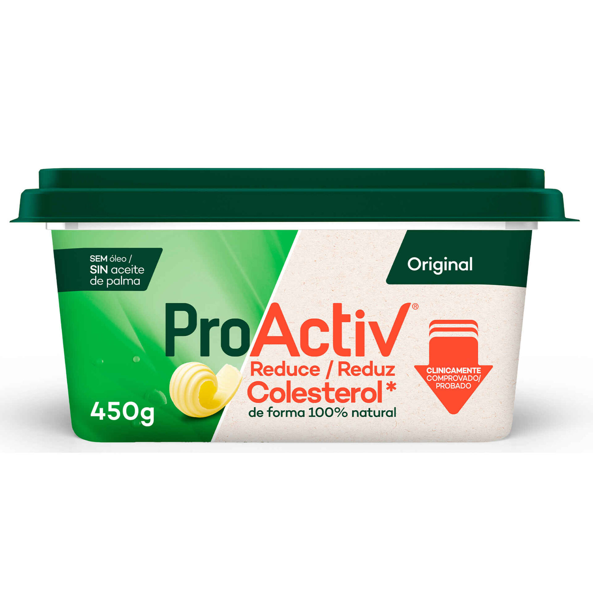 Creme Vegetal Proactiv Original