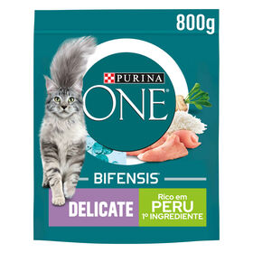 Ração para Gato Adulto Sensitive Peru