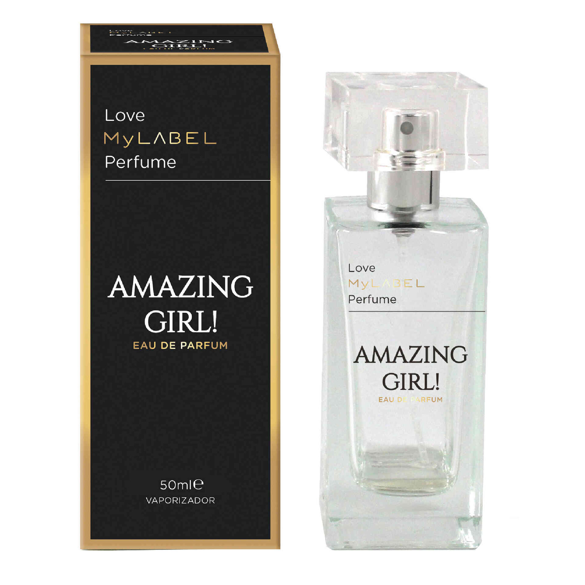Eau de Parfum Senhora Amazing Girl, Eau de Parfum Senhora Amazing Girl, , hi-res
