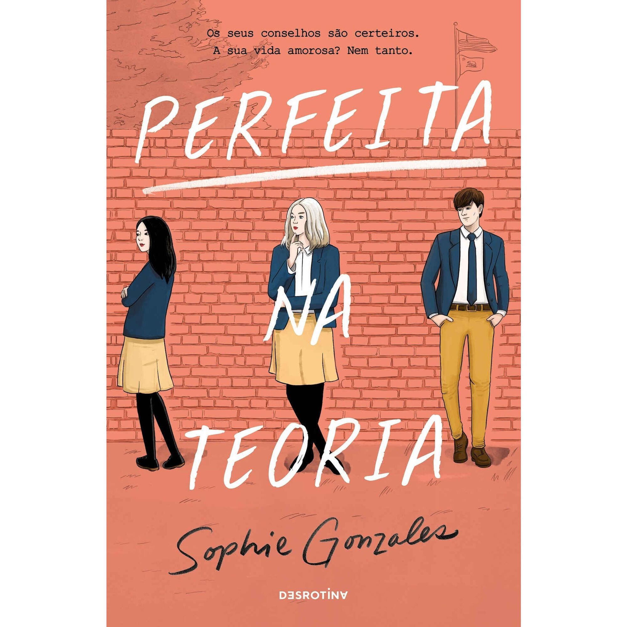 Perfeita na Teoria de Sophie Gonzales