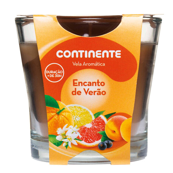 Ambientador Vela Encanto de Verão Continente