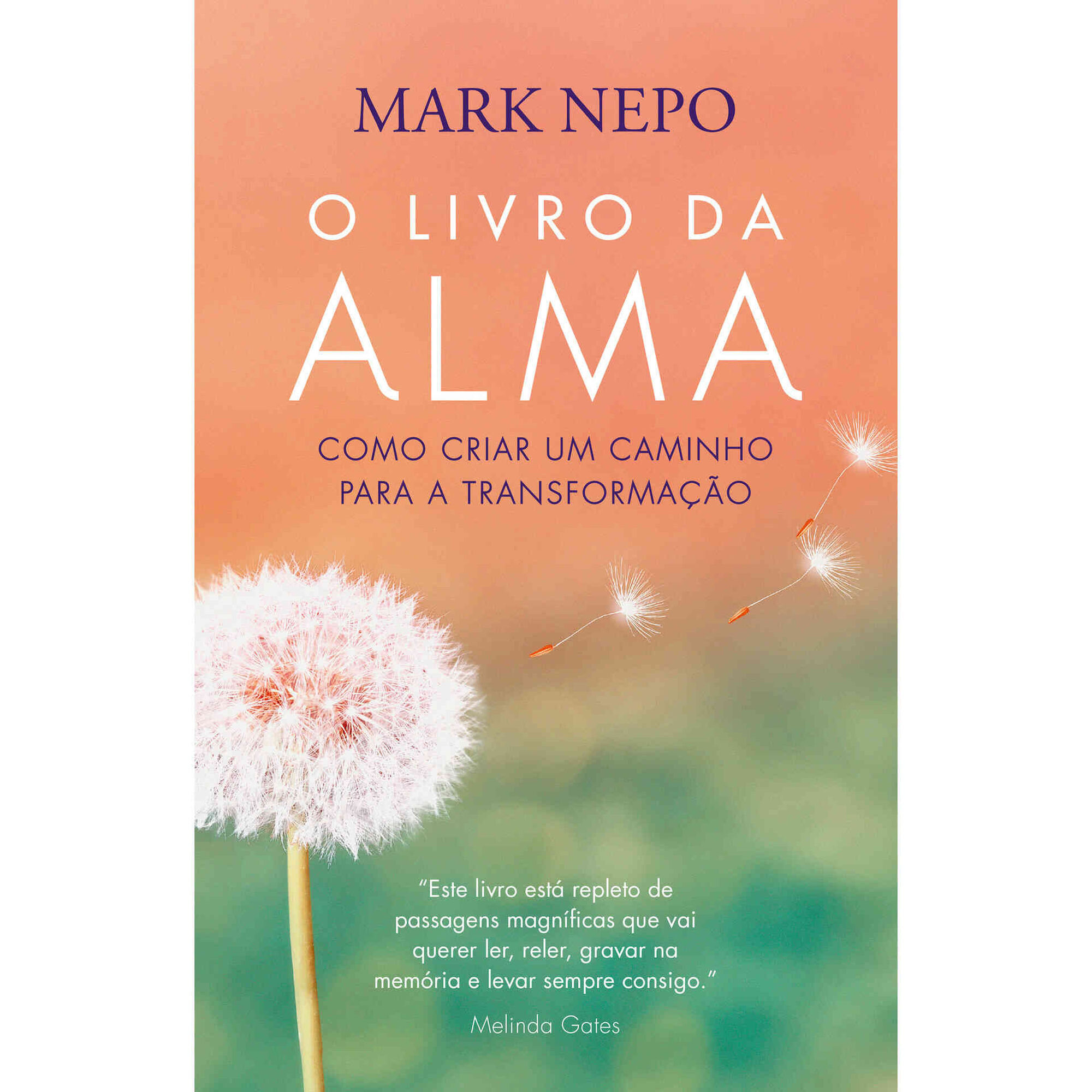 O Livro da Alma de Mark Nepo