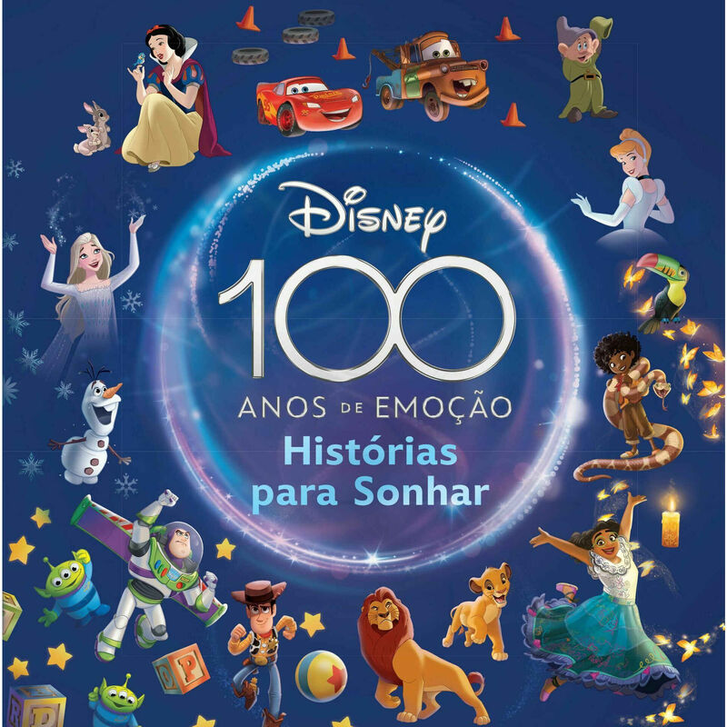 100 Anos de Emoção - Histórias para Sonhar