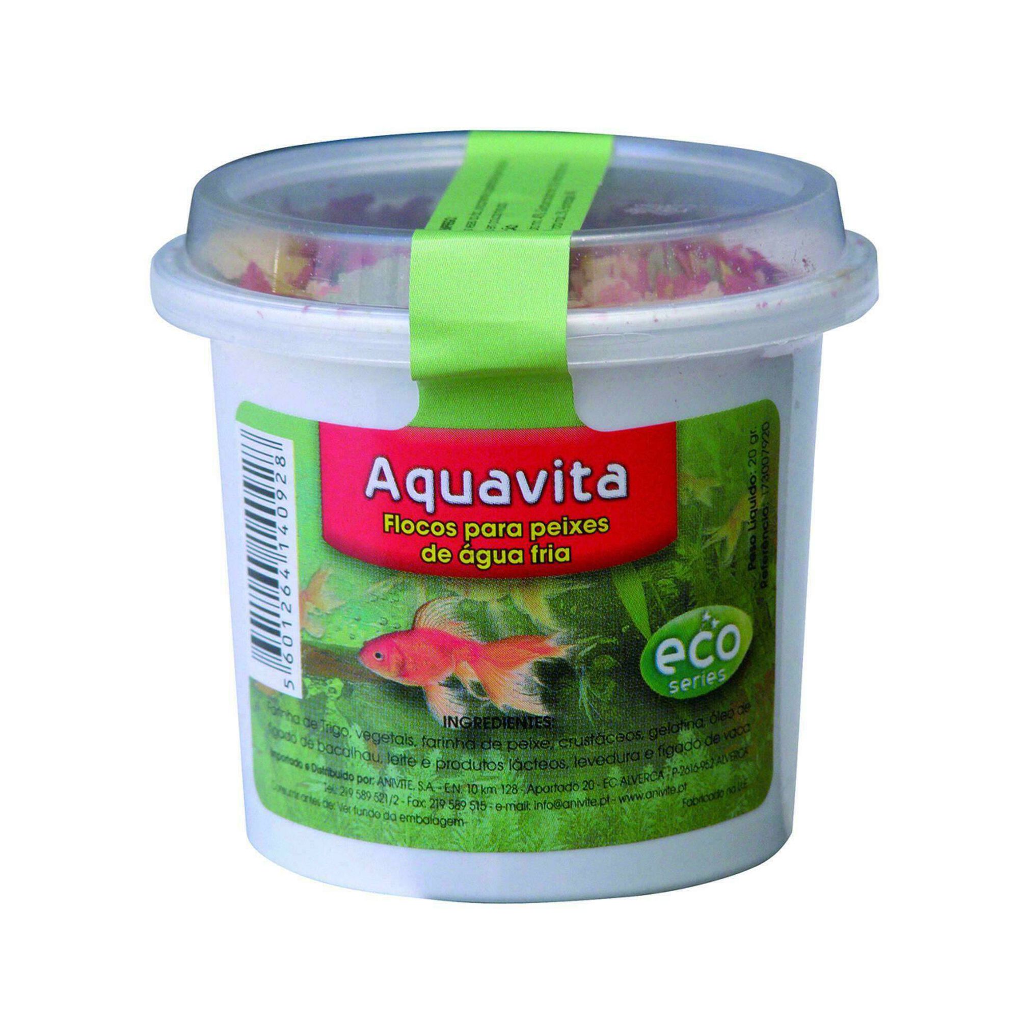 Comida para Peixes Água Fria Comida para Peixes Água Fria