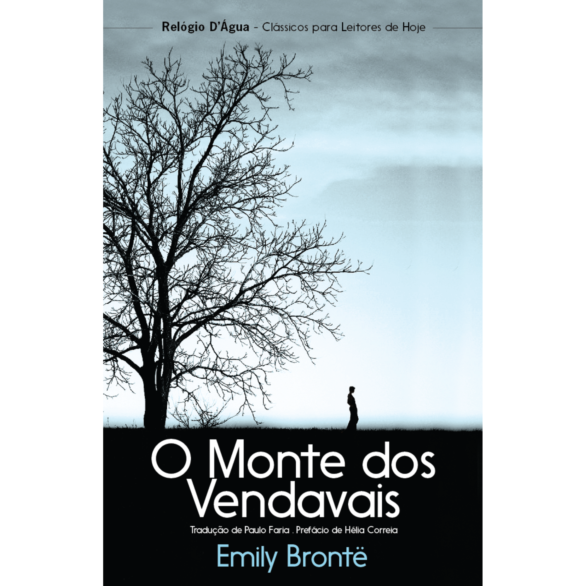 O Monte dos Vendavais de Emily Bront&euml;