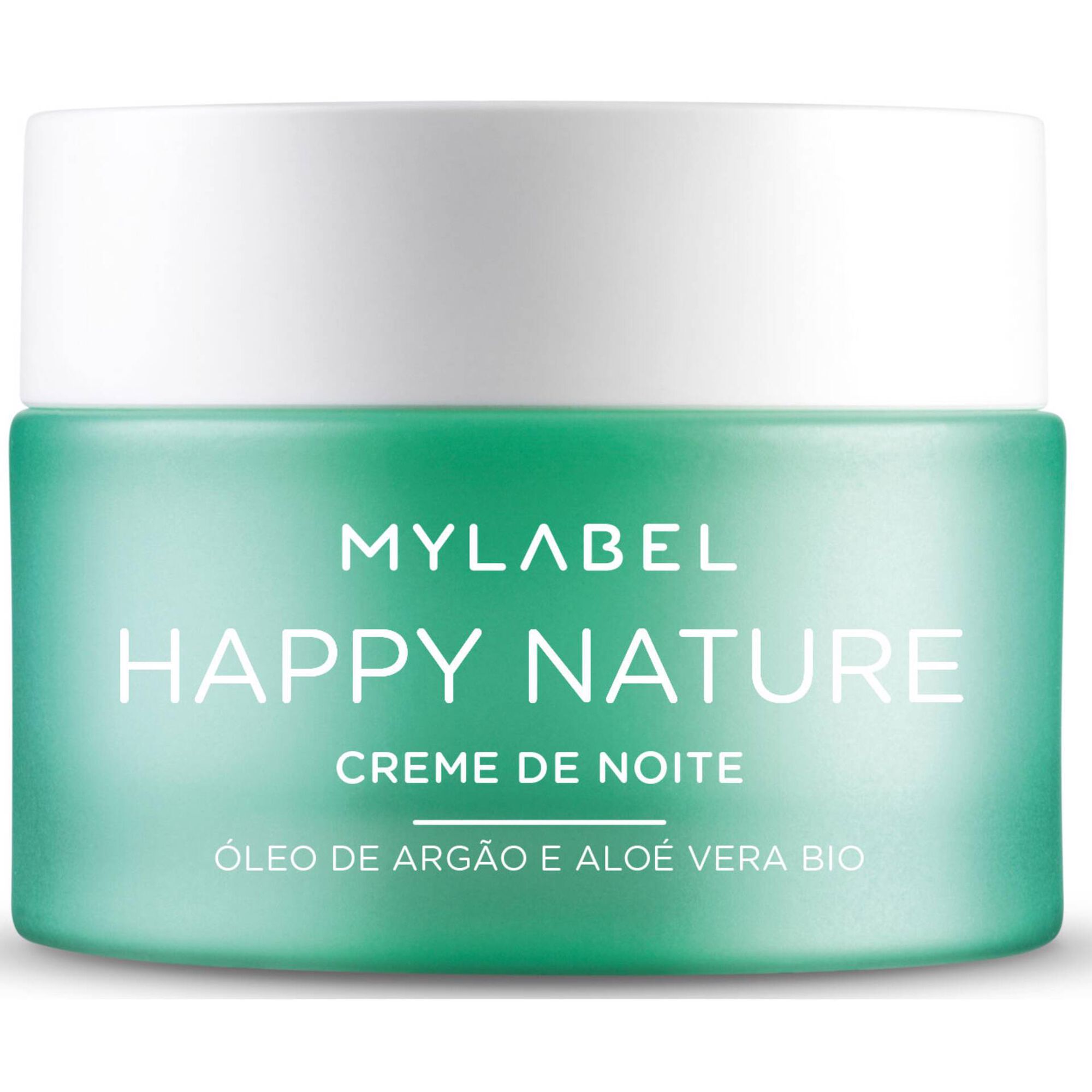 Creme de Rosto Noite Happy Nature