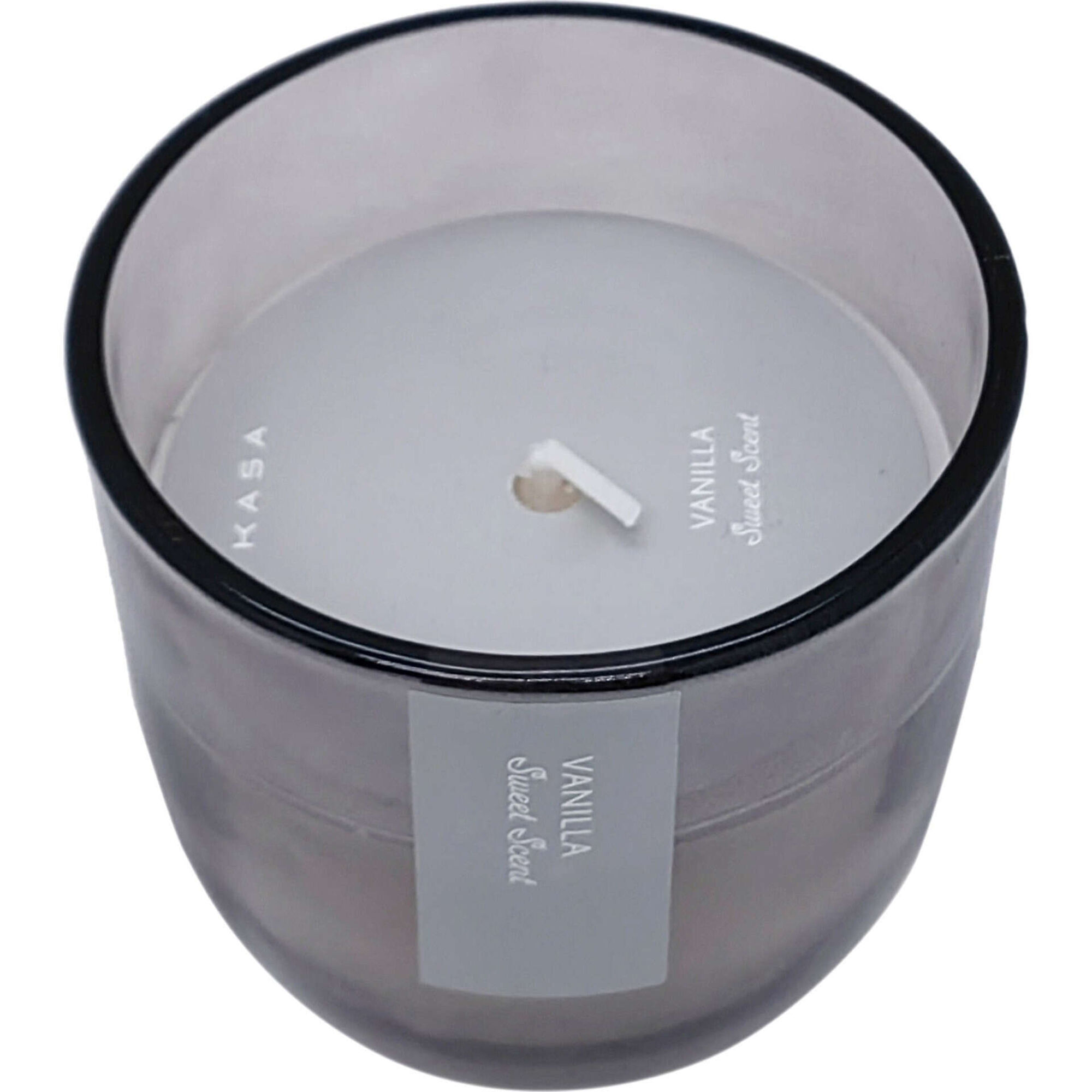 Vela em Copo 120g Vanilla