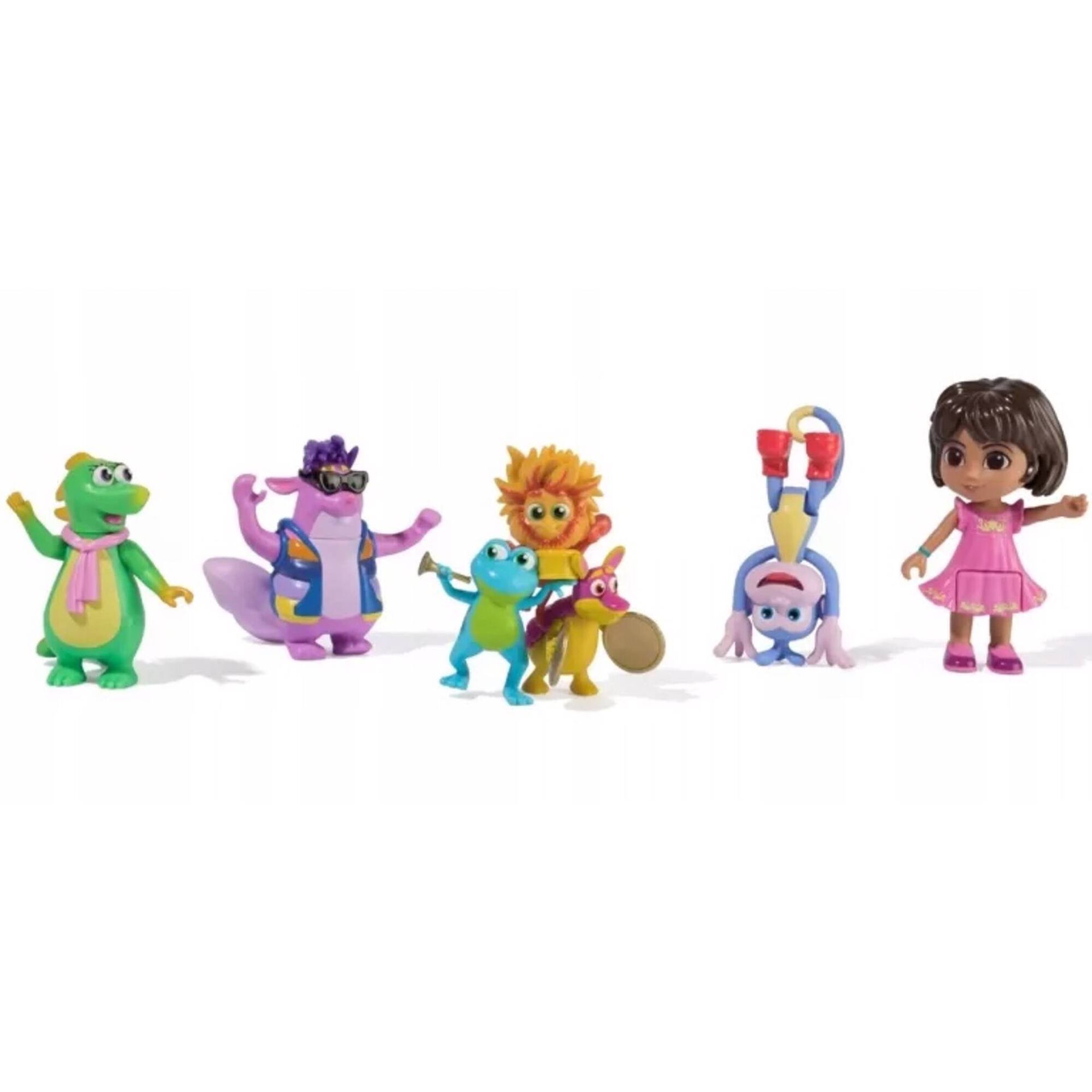 Pack Amigos Fantásticos Dora