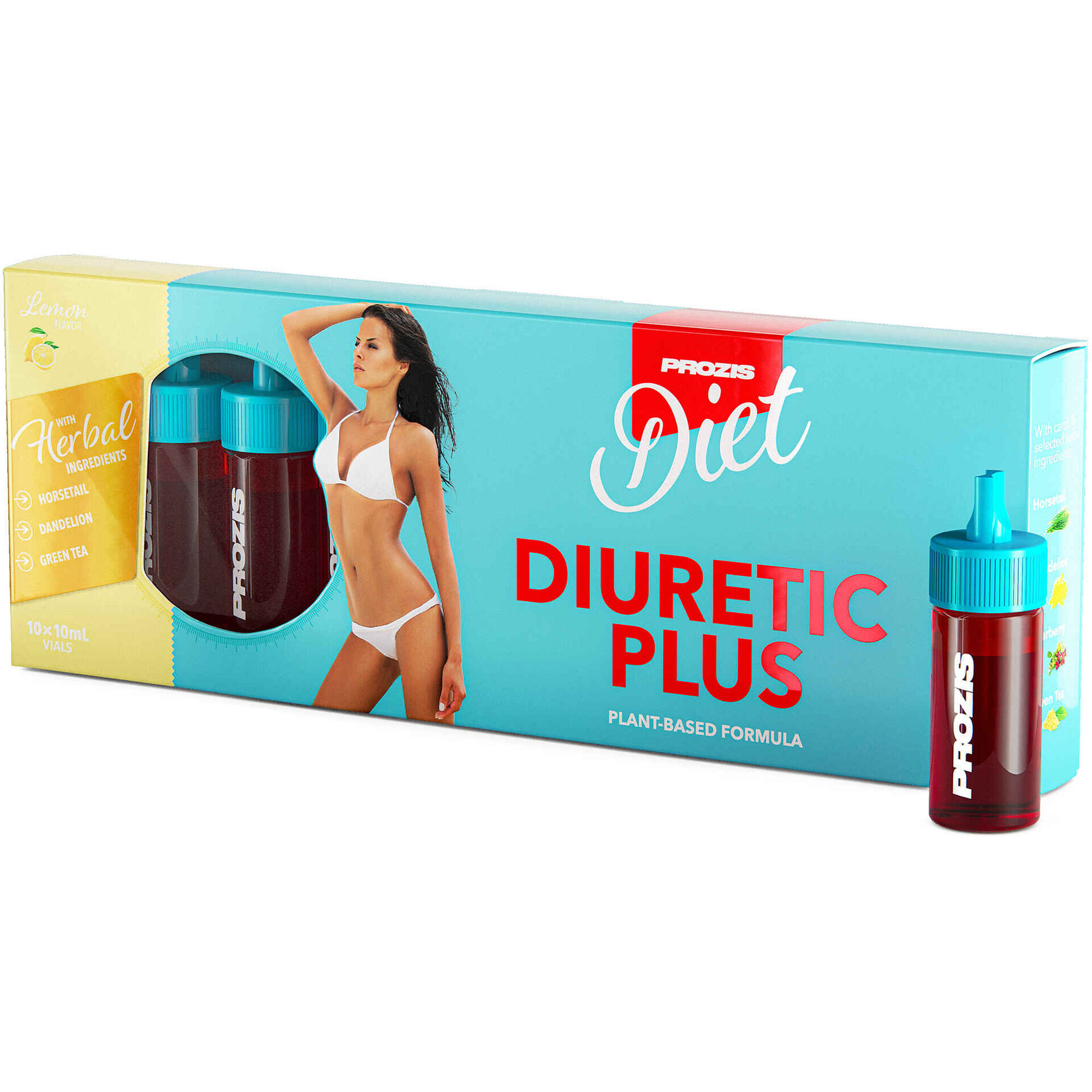 Diurético Limão Plus