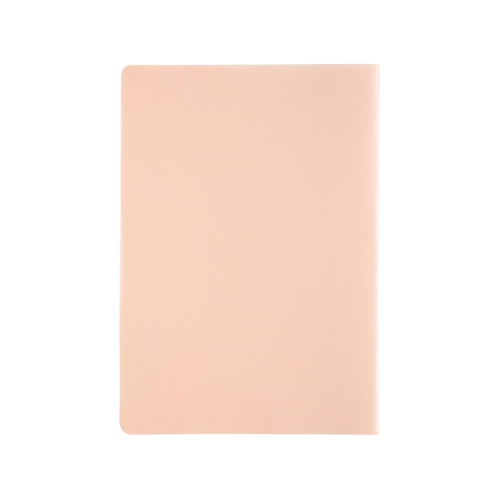 Caderno Agrafado A4 Quadriculado Pastel (várias cores)