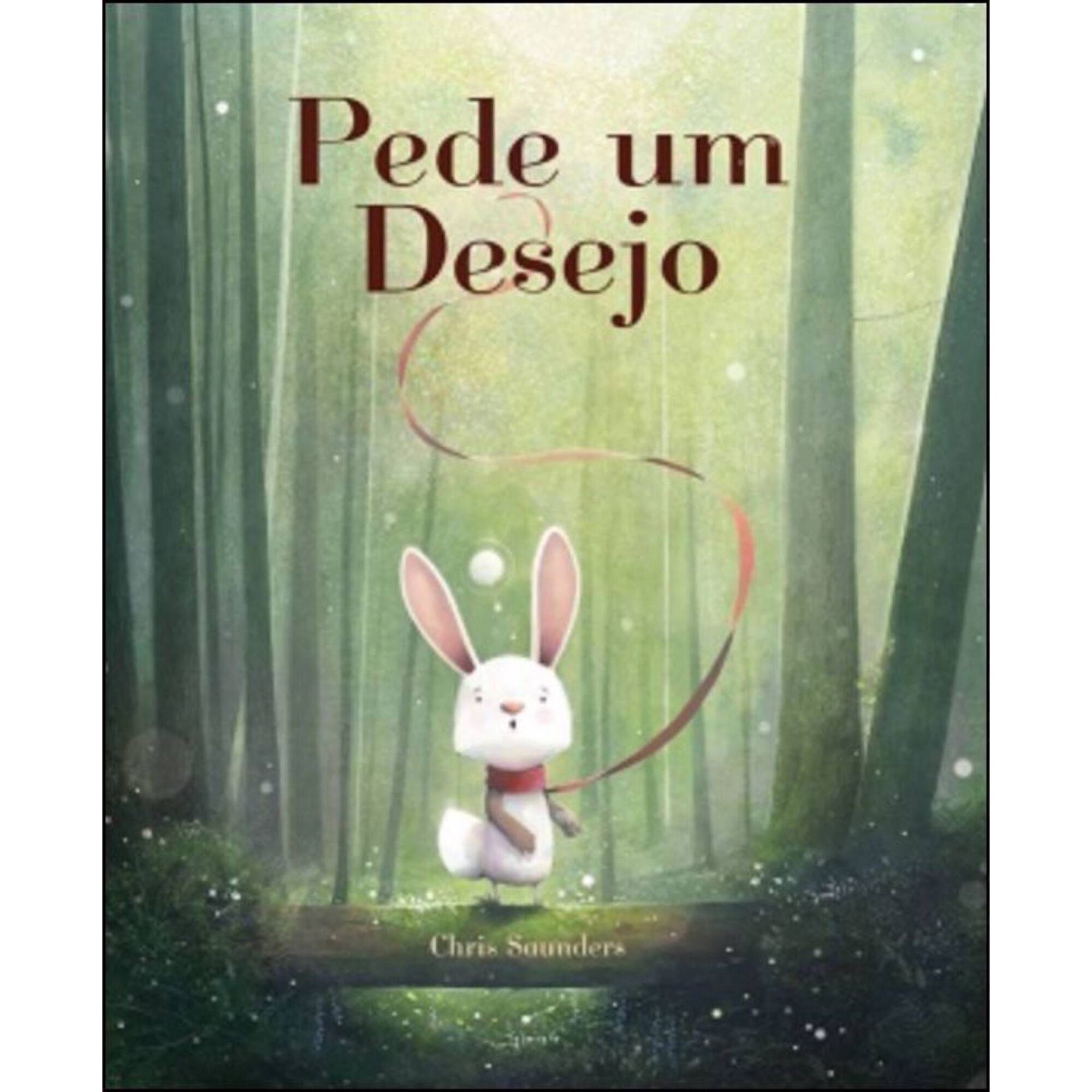 Pede um Desejo de Chris Saunders