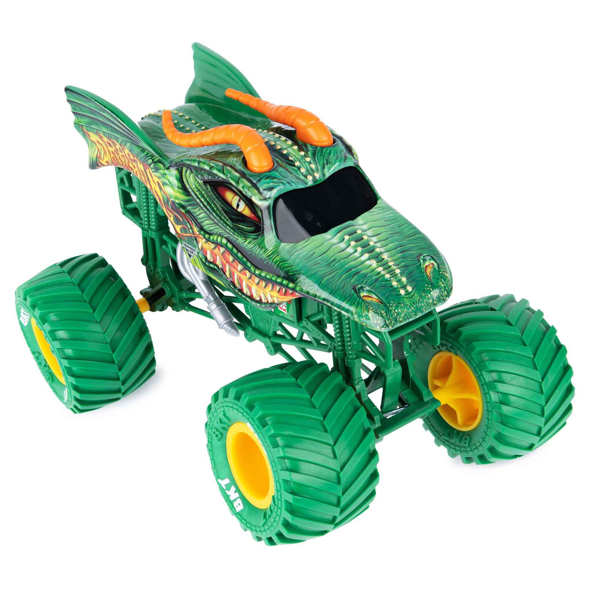 Veículos Monster Jam 1:24 (vários modelos)