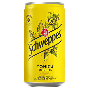 Água Tónica Schweppes