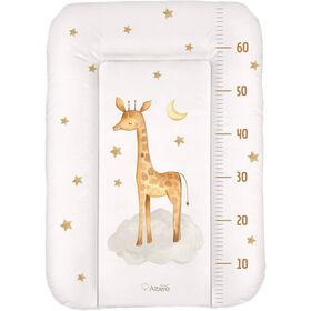 Muda-fraldas Plano 70x50cm Girafa Twinko