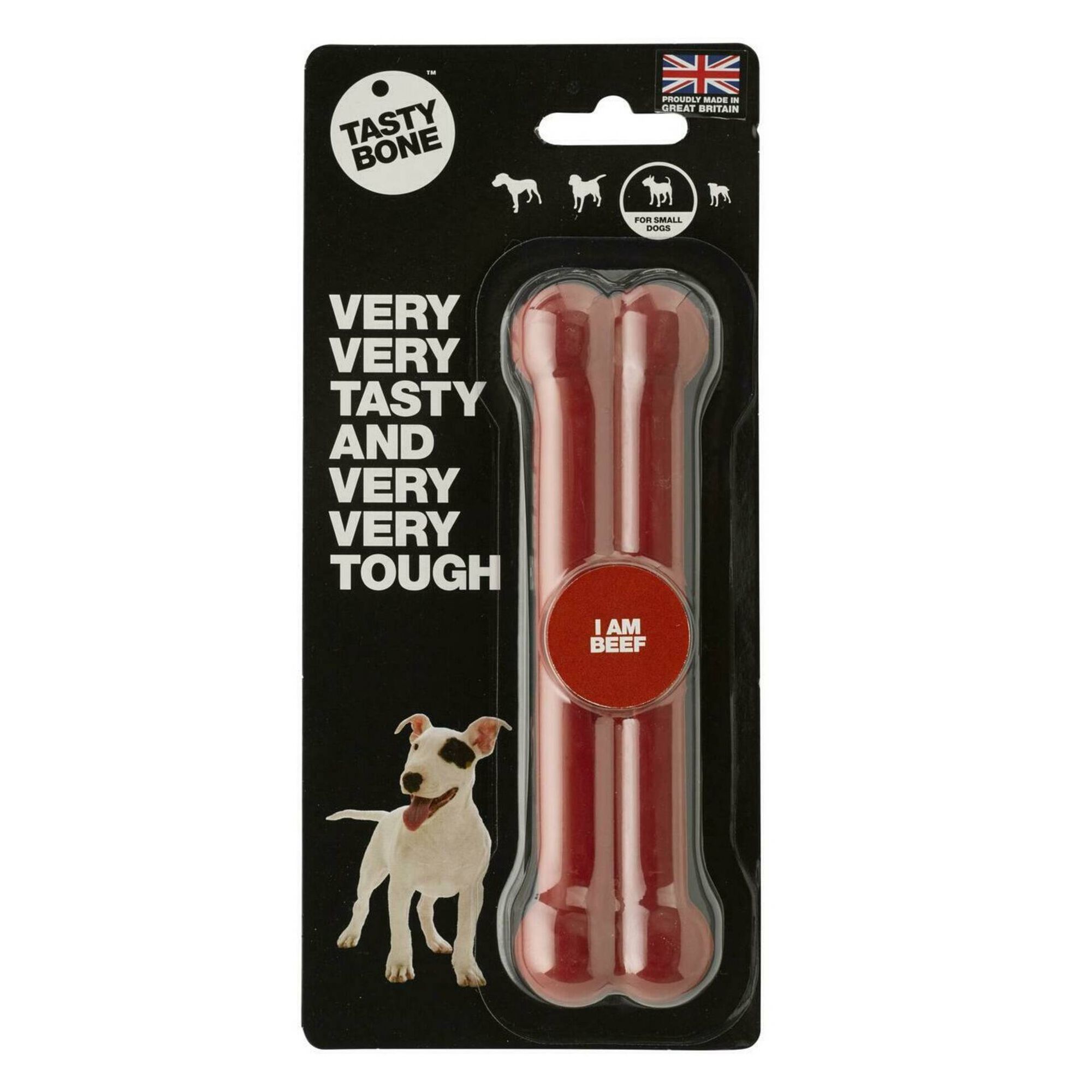 Osso para Cão Mini Bife Osso para Cão Mini Bife