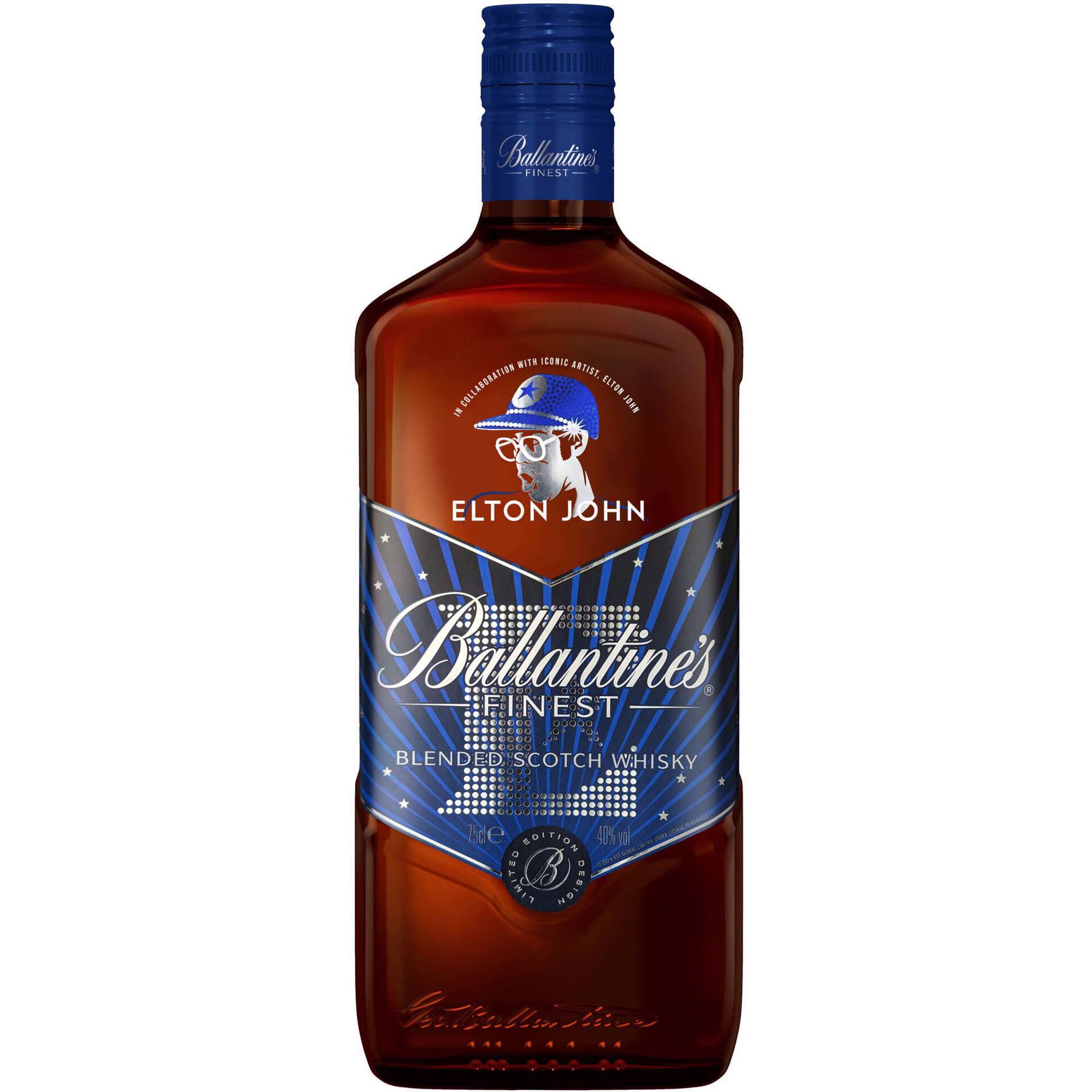 Whisky Ballantine's Finest Eoy