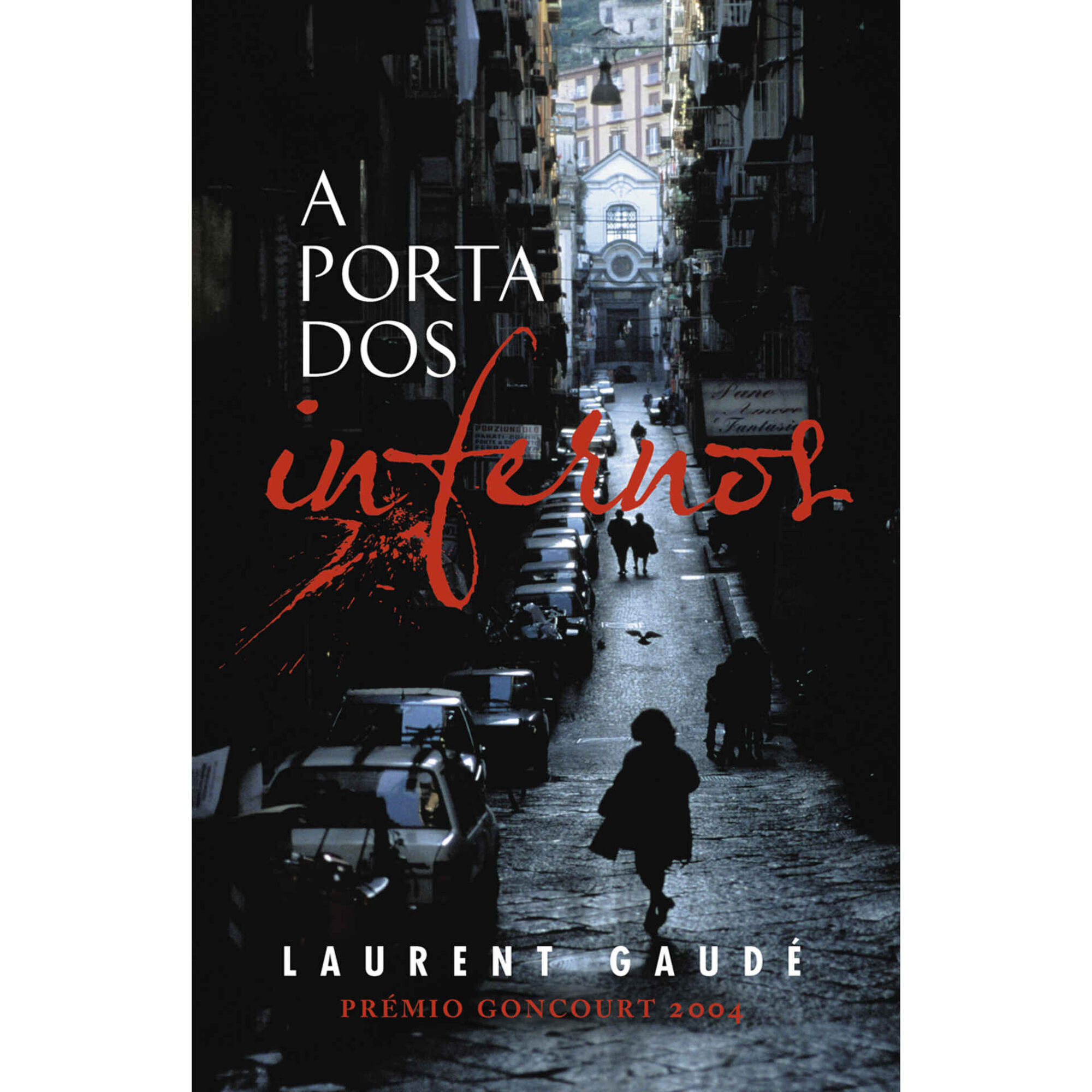 A Porta dos Infernos de Laurent Gaud&eacute;