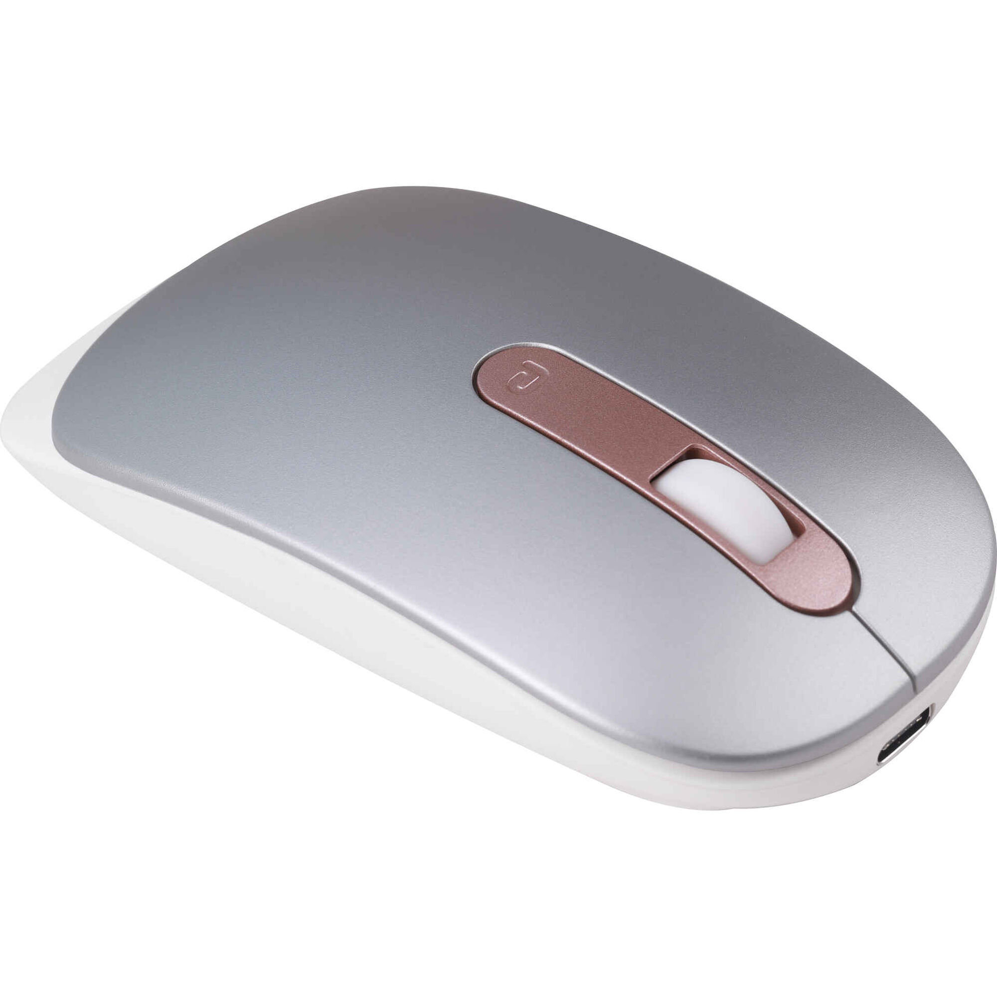 Rato sem Fios com Carregamento USB Bazar&atilde;o