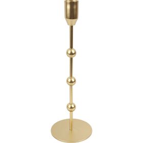 Casti&ccedil;al 24cm Dourado Kasa