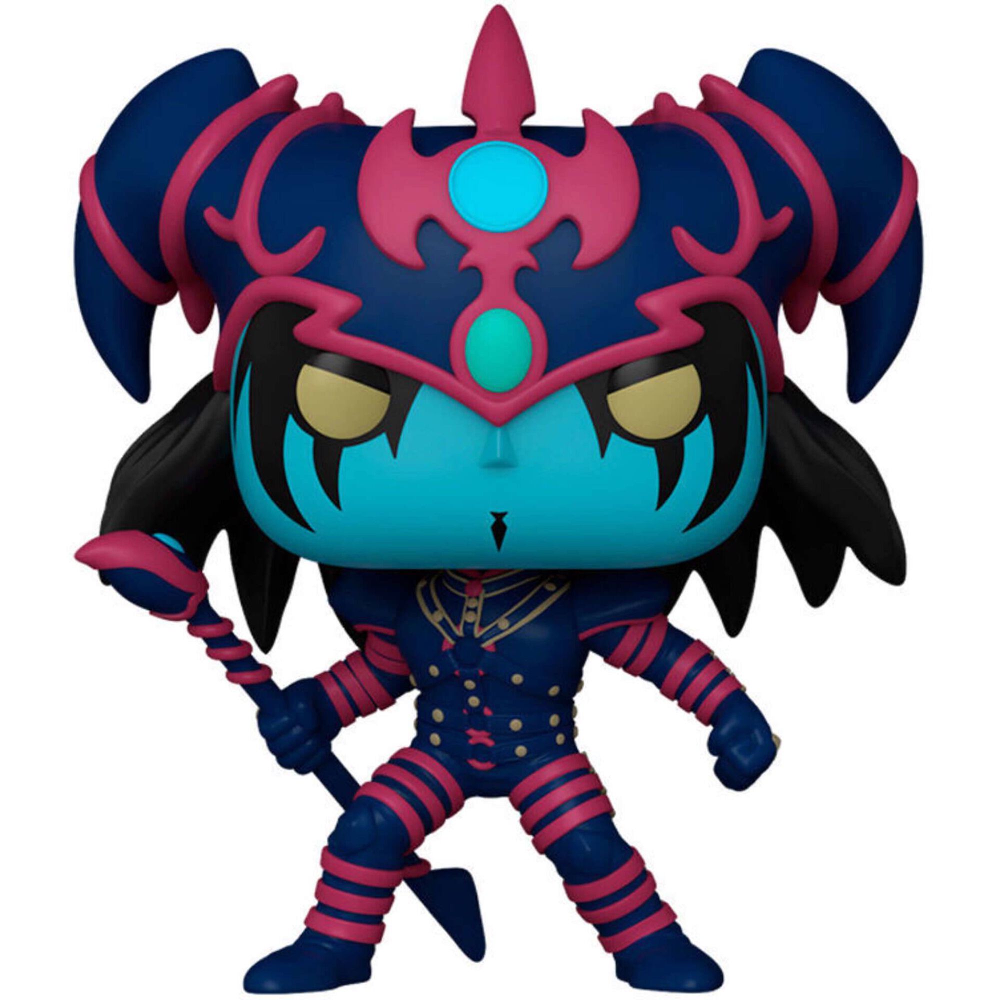 Funko - Figura Yu-Gi-Oh! - Magician of Black Chaos