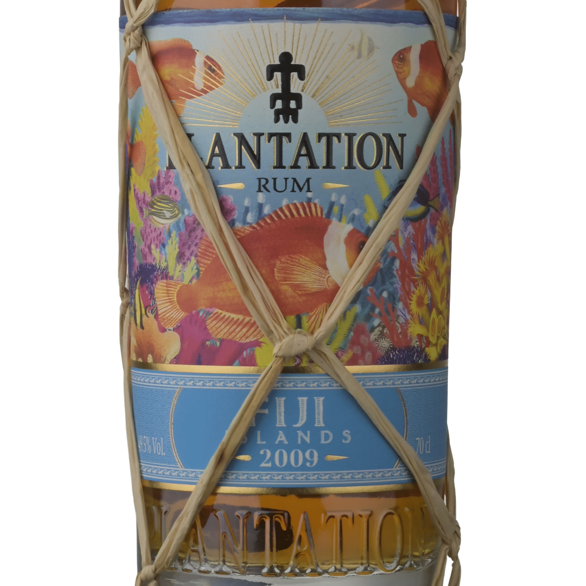 Plantation Rum Fiji Islands Vintage 2009