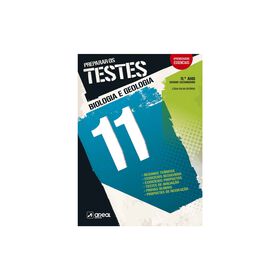 Preparar os Testes - Biologia e Geologia - 11º Ano