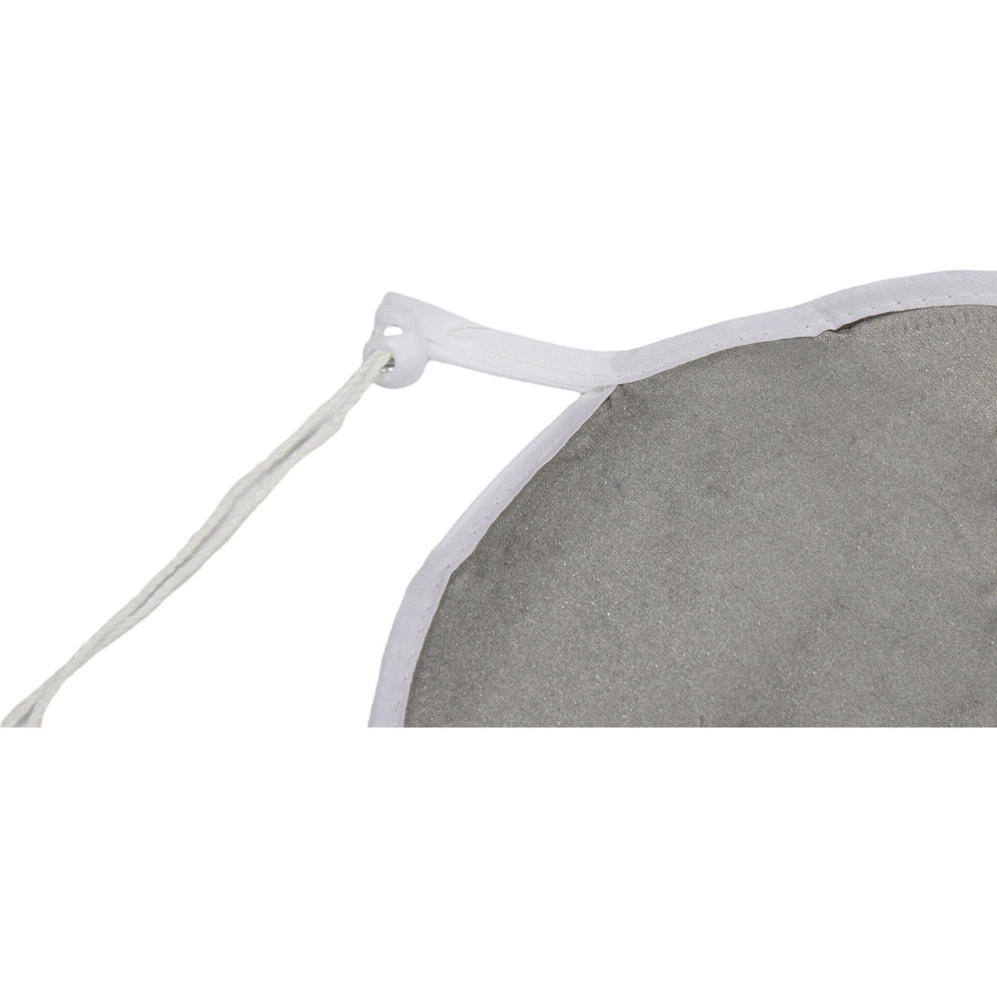 Cobertura T&aacute;bua Engomar com Forro 148x58cm Metalizada