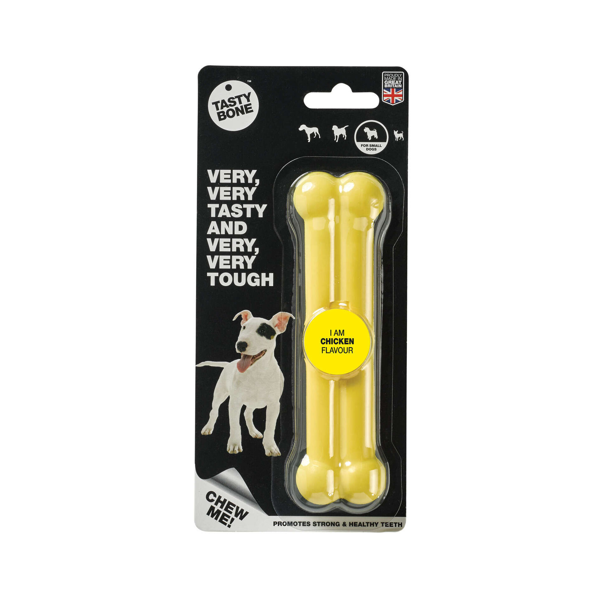 Brinquedo para C&atilde;o Chicken Toy XS Tastybone