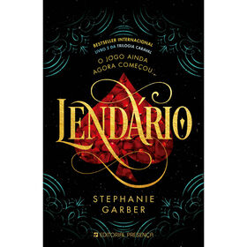 Lend&aacute;rio de Stephanie Garber