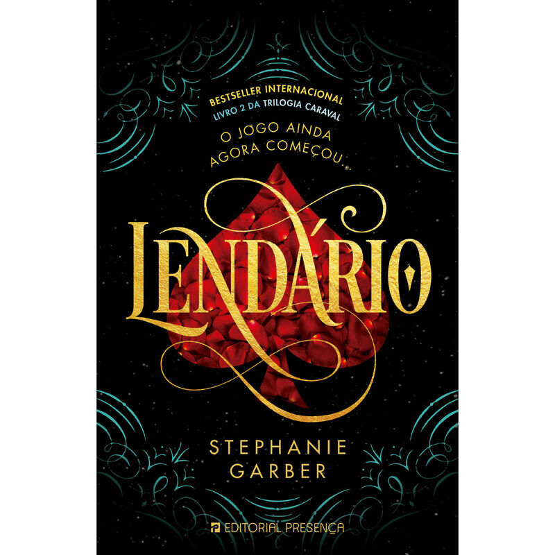 Lendário de Stephanie Garber