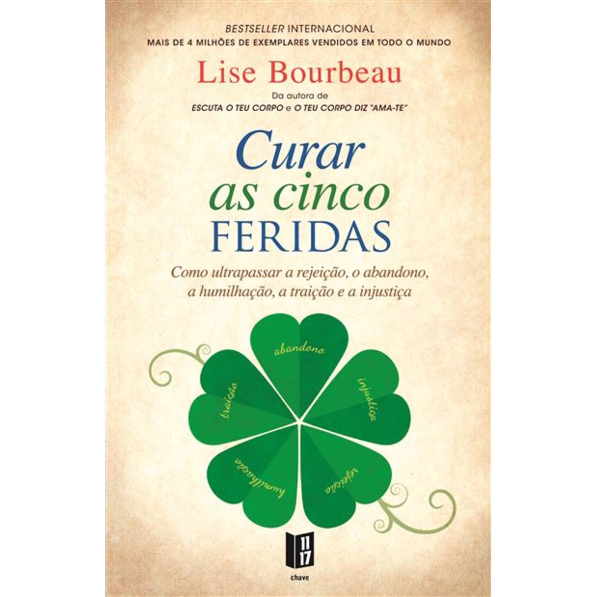 Curar as Cinco Feridas (Livro de Bolso) Curar as Cinco Feridas (Livro de Bolso)