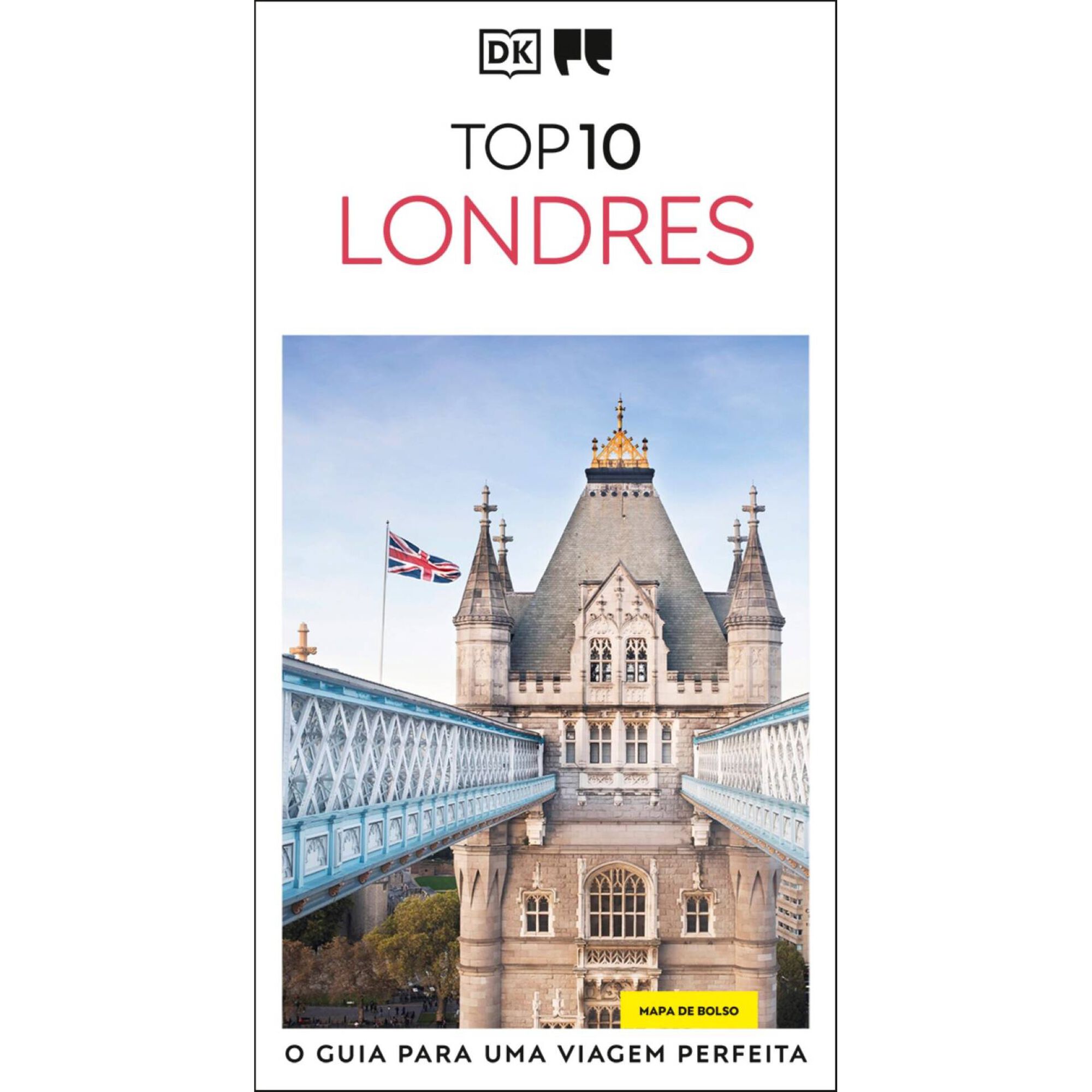 Guias de Viagem Porto Editora - Top 10 Londres