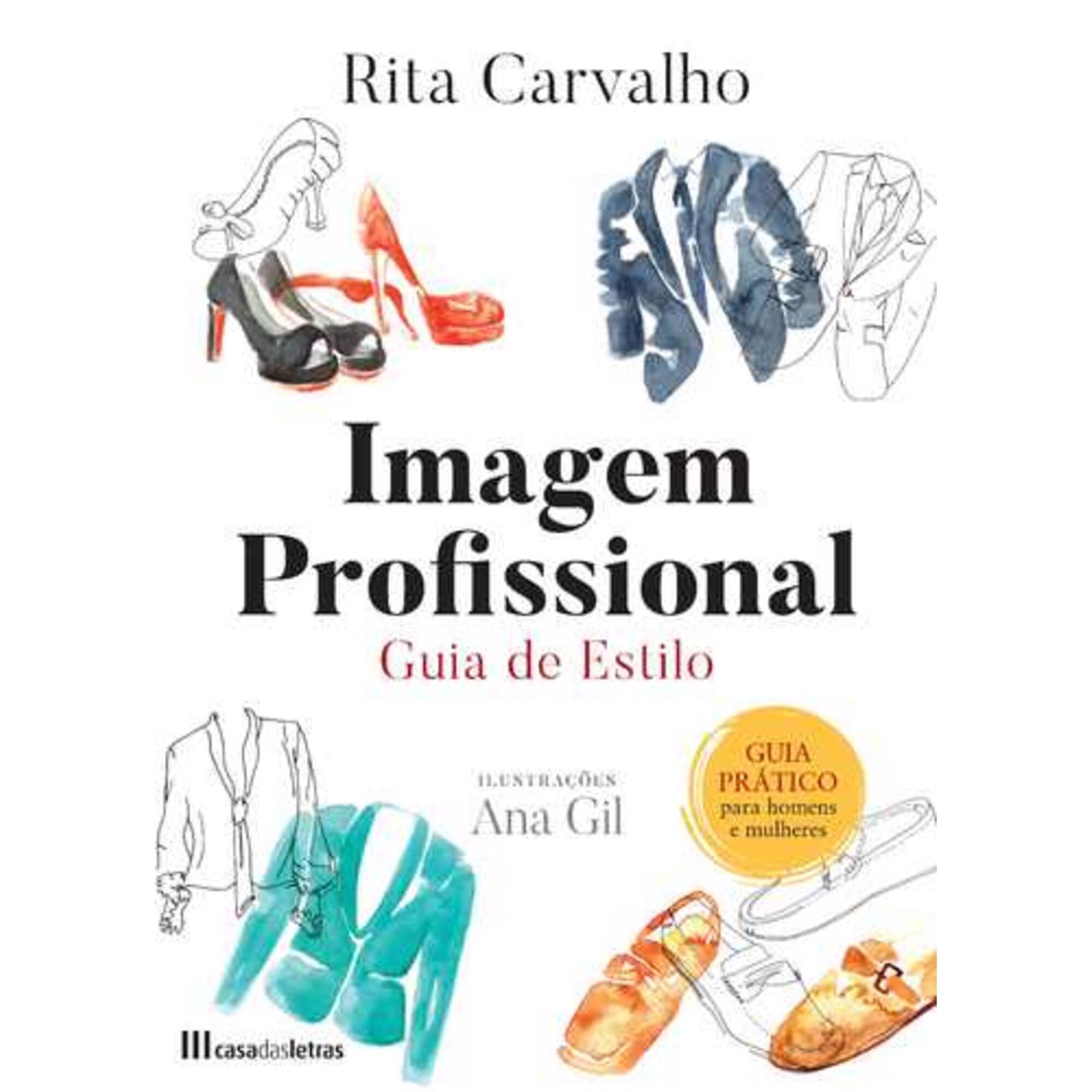 Imagem Profissional de Rita Carvalho