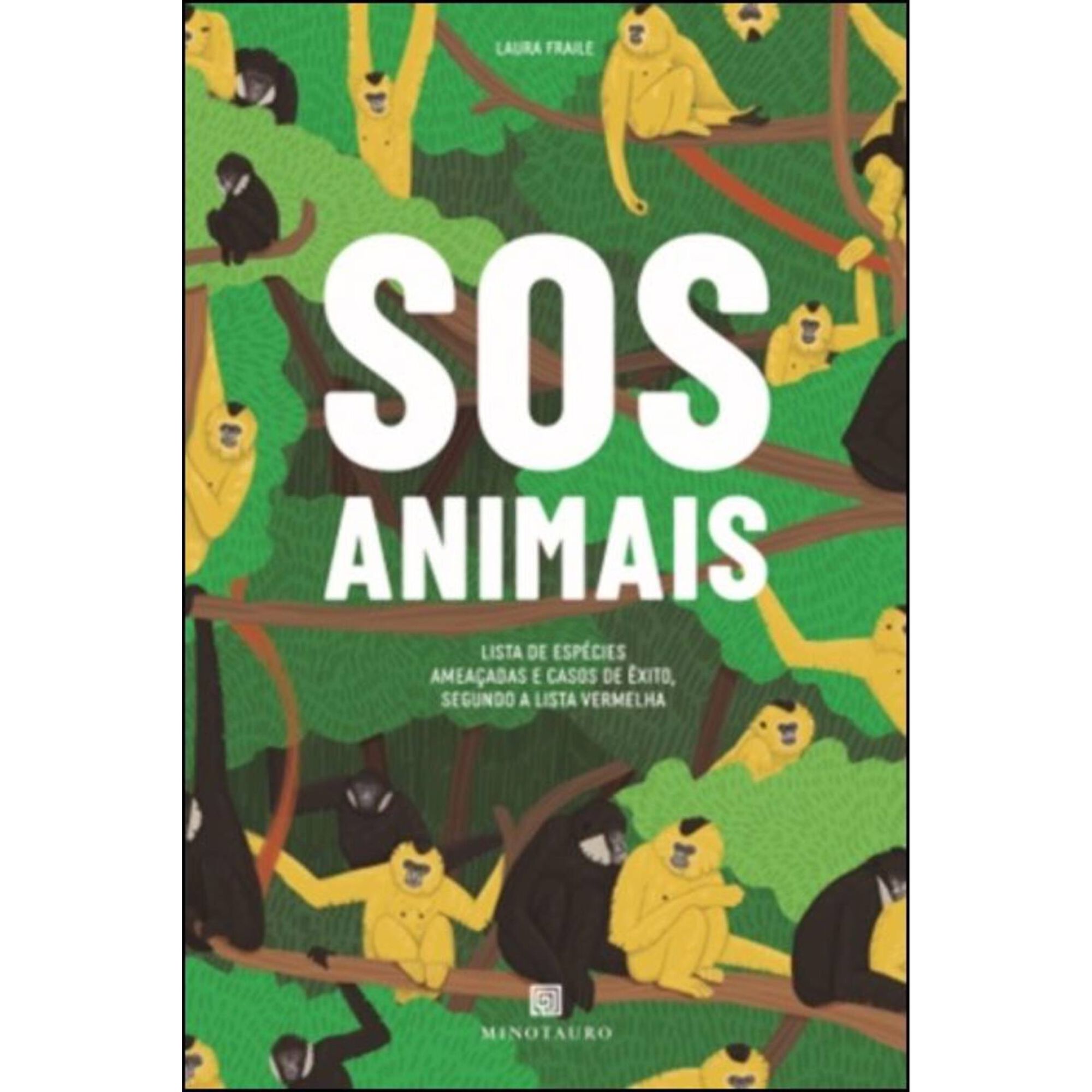 SOS Animais de Laura Fraile