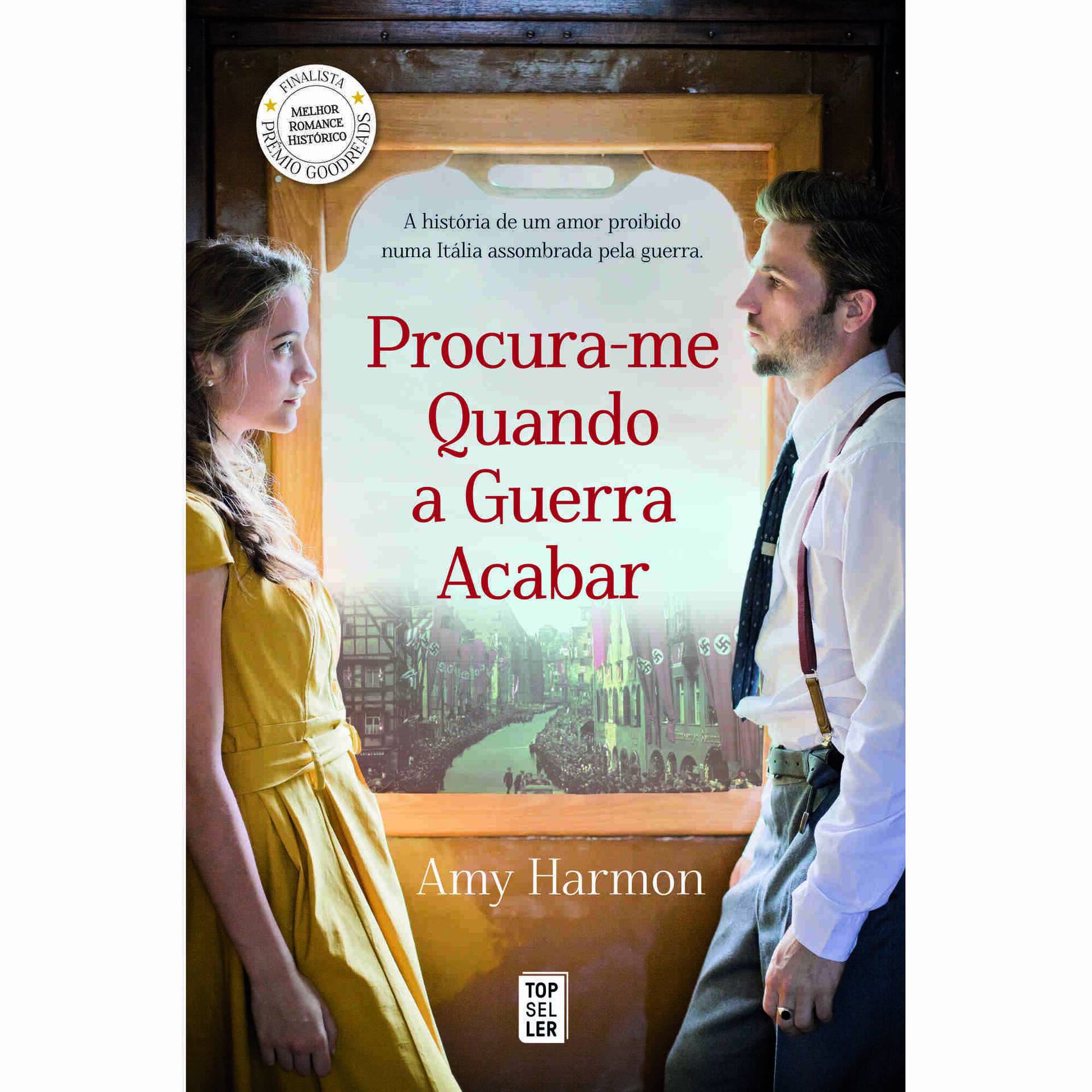 Procura-me Quando a Guerra Acabar de Amy Harmon