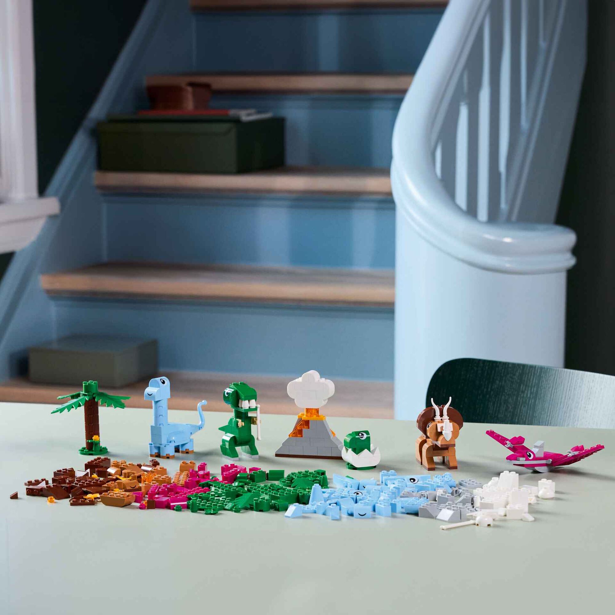 Dinossauros Criativos - 11041