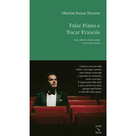 Falar Piano e Tocar Franc&ecirc;s de Martim Sousa Tavares